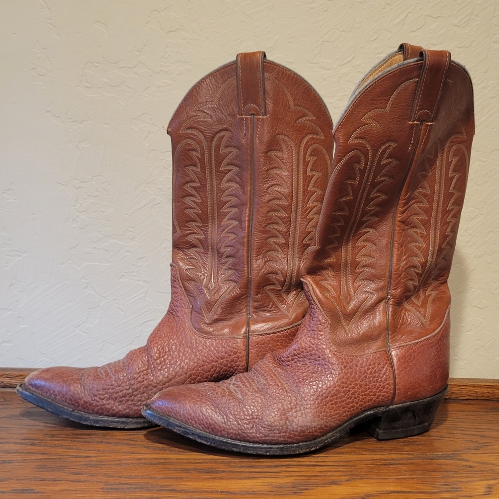 Vintage Justin Western Boots